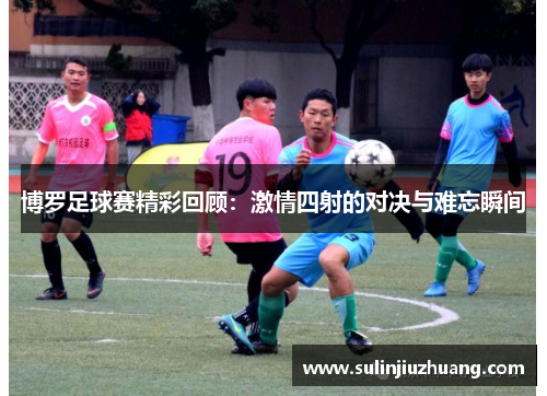 博罗足球赛精彩回顾：激情四射的对决与难忘瞬间